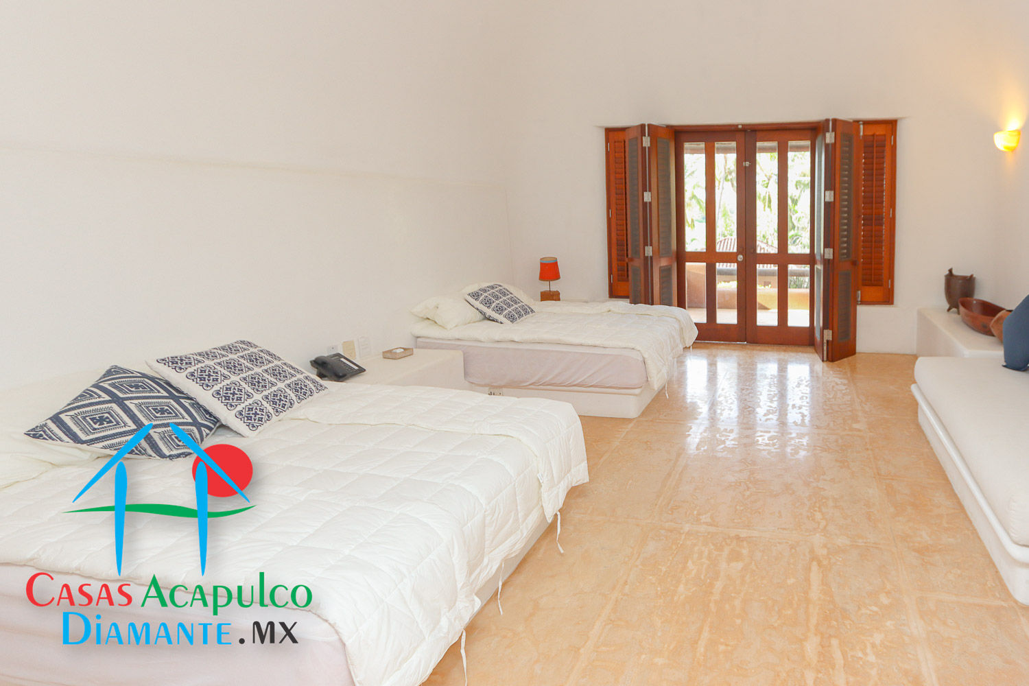 Tres Vidas Casa Mía - Recámara cinco 1